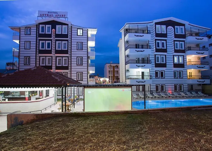 Yeni Astral Apart Hotel